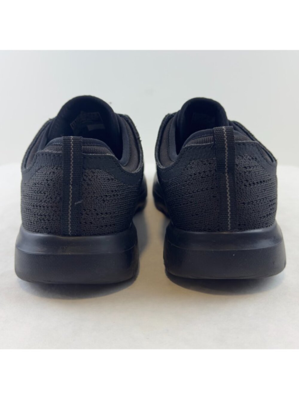 Skechers Go Walk Evolution Ultra Sneakers Womens Size 7.5 Black Low Top Slip On - Picture 4 of 13